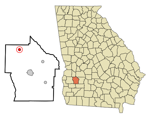 Parrott, Georgia